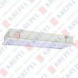 Fluorescent ceiling light 2x40W